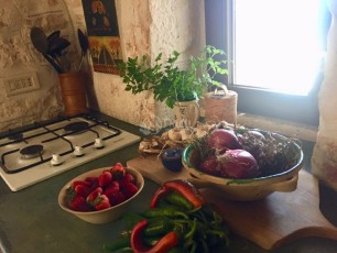 Casa Limo | Lamia di Tara | kitchen