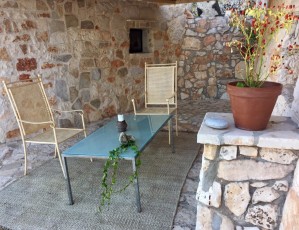 Casa Limo | Lamie di Tara | relax area (detail)