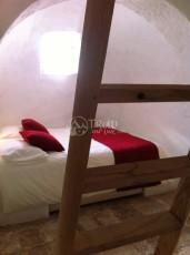 Trullo Iduna | rooms | double bed