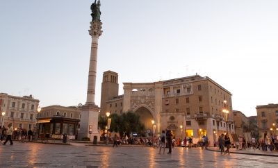 Lecce, the Baroque capital