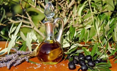 Apulian Olive Oil