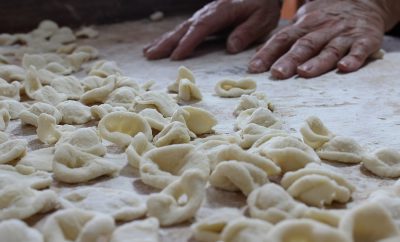 For the Love of Apulian Pasta