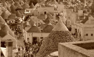 The Heart of Alberobello