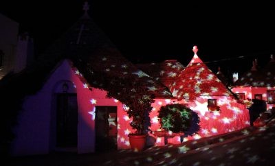 Christmas in Puglia